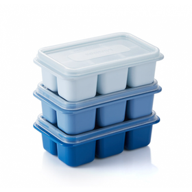 Mini-Eiswürfelform 3er-Set